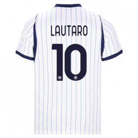 Nogometni Dresovi Inter Milan Lautaro 10 Gostujući 2026-27 Kratkih Rukava