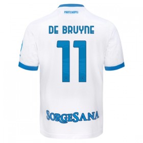 Nogometni Dresovi SSC Napoli De Bruyne 11 Gostujući 2026-27 Kratkih Rukava
