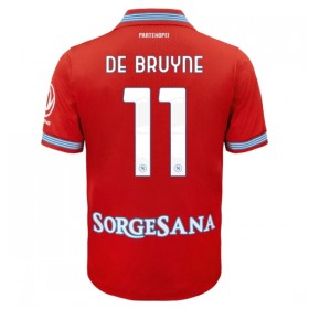 Nogometni Dresovi SSC Napoli De Bruyne 11 Treći 2026-27 Kratkih Rukava
