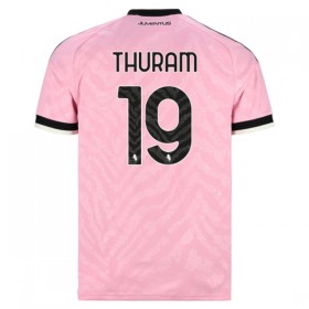 Nogometni Dresovi Juventus Thuram 19 Gostujući 2026-27 Kratkih Rukava