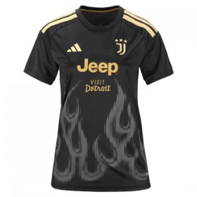 Nogometni Dresovi Juventus Ženska Treći 2026-27 Kratkih Rukava