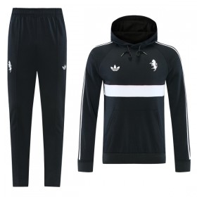 Juventus Hoodie Sweatshirt Za Trening 2026-27 Crna