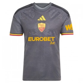 Nogometni Dresovi AS Roma Treći 2026-27 Kratkih Rukava
