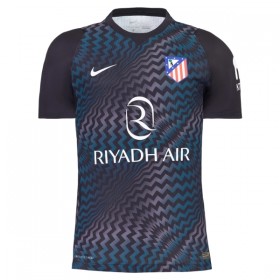 Nogometni Dresovi Atlético Madrid Golmanski 2026-27 Crna Kratkih Rukava