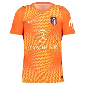 Nogometni Dresovi Atlético Madrid Golmanski 2026-27 Naranča Kratkih Rukava