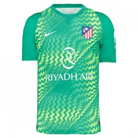 Nogometni Dresovi Atlético Madrid Golmanski 2026-27 Zelena Kratkih Rukava