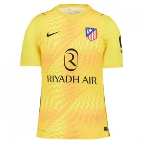 Nogometni Dresovi Atlético Madrid Golmanski 2026-27 Žuta Kratkih Rukava