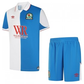 Nogometni Dresovi Blackburn Rovers Dječji Domaći 2026-27 Kratkih Rukava