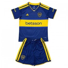 Nogometni Dresovi Boca Juniors Dječji Domaći 2026-27 Kratkih Rukava