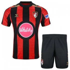 Nogometni Dresovi Bournemouth Dječji Domaći 2026-27 Kratkih Rukava