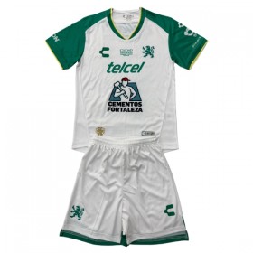 Nogometni Dresovi Club Leon Dječji Gostujući 2026-27 Kratkih Rukava