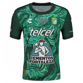 Nogometni Dresovi Club Leon Domaći 2026-27 Kratkih Rukava