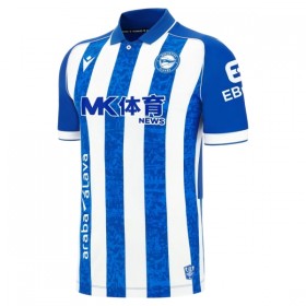 Nogometni Dresovi Deportivo Alaves Domaći 2026-27 Kratkih Rukava