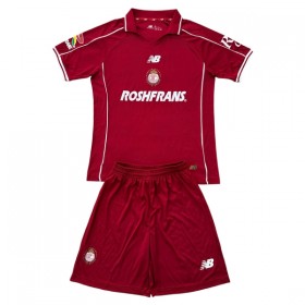 Nogometni Dresovi Deportivo Toluca Dječji Domaći 2026-27 Kratkih Rukava