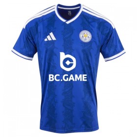 Nogometni Dresovi Leicester City Domaći 2026-27 Kratkih Rukava