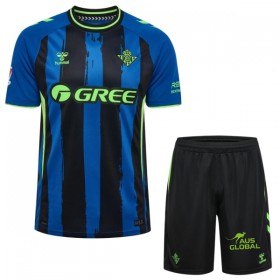 Nogometni Dresovi Real Betis Dječji Treći 2026-27 Kratkih Rukava