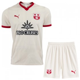 Nogometni Dresovi Southampton Dječji Treći 2026-27 Kratkih Rukava
