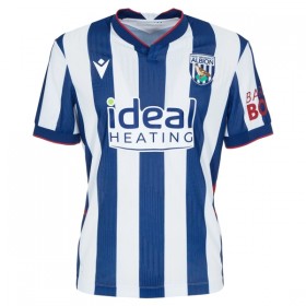 Nogometni Dresovi West Bromwich Albion Domaći 2026-27 Kratkih Rukava