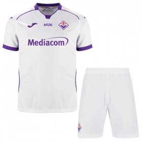 Nogometni Dresovi AC Fiorentina Dječji Gostujući 2026-27 Kratkih Rukava