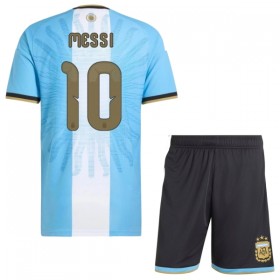 Nogometni Dresovi Argentina Messi Farewell Anniversary Dječji 2026-27 Kratkih Rukava