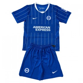 Nogometni Dresovi Brighton Hove Albion Dječji Domaći 2026-27 Kratkih Rukava