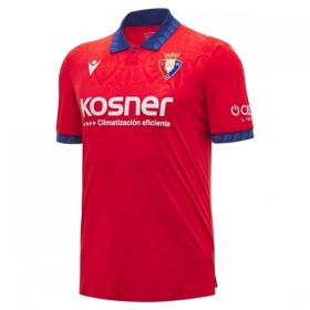 Nogometni Dresovi CA Osasuna Domaći 2026-27 Kratkih Rukava