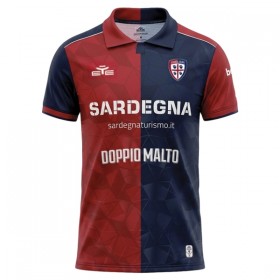 Nogometni Dresovi Cagliari Calcio Domaći 2026-27 Kratkih Rukava
