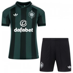 Nogometni Dresovi Celtic FC Dječji Gostujući 2026-27 Kratkih Rukava