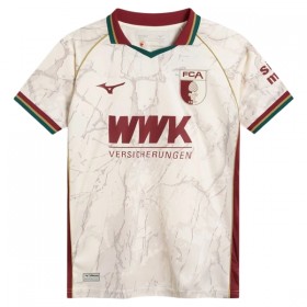 Nogometni Dresovi FC Augsburg Domaći 2026-27 Kratkih Rukava