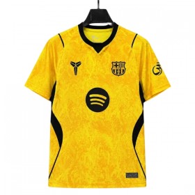 Nogometni Dresovi FC Barcelona Golmanski Gostujući 2026-27 Žuta Kratkih Rukava