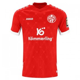 Nogometni Dresovi FSV Mainz 05 Domaći 2026-27 Kratkih Rukava