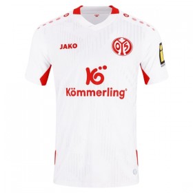 Nogometni Dresovi FSV Mainz 05 Gostujući 2026-27 Kratkih Rukava