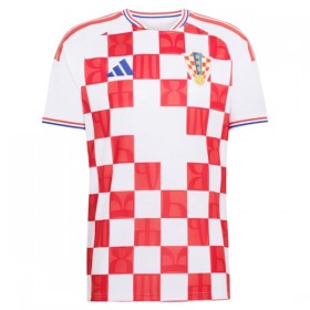 Nogometni Dresovi Hrvatska Domaći 2026-27 Kratkih Rukava
