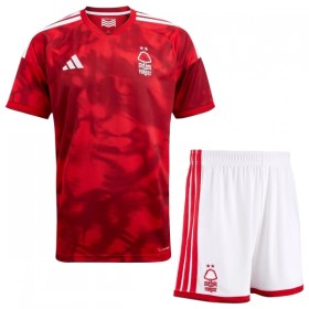 Nogometni Dresovi Nottingham Forest Dječji Domaći 2026-27 Kratkih Rukava