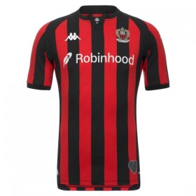 Nogometni Dresovi OGC Nice Domaći 2026-27 Kratkih Rukava