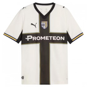 Nogometni Dresovi Parma Calcio Domaći 2026-27 Kratkih Rukava