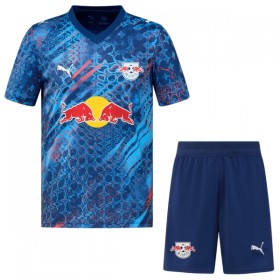 Nogometni Dresovi RB Leipzig Dječji Treći 2026-27 Kratkih Rukava