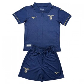 Nogometni Dresovi S.S. Lazio Dječji Treći 2026-27 Kratkih Rukava