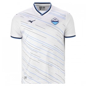 Nogometni Dresovi S.S. Lazio Gostujući 2026-27 Kratkih Rukava