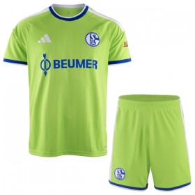 Nogometni Dresovi Schalke 04 Dječji Treći 2026-27 Kratkih Rukava
