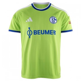 Nogometni Dresovi Schalke 04 Treći 2026-27 Kratkih Rukava