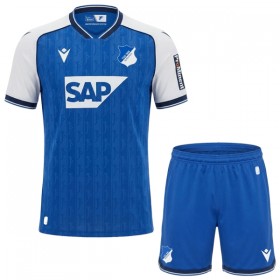 Nogometni Dresovi TSG 1899 Hoffenheim Dječji Domaći 2026-27 Kratkih Rukava