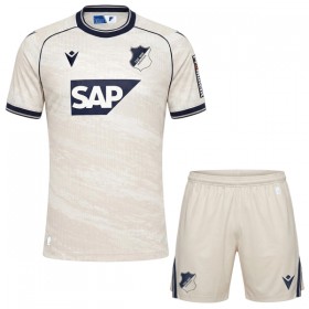 Nogometni Dresovi TSG 1899 Hoffenheim Dječji Gostujući 2026-27 Kratkih Rukava