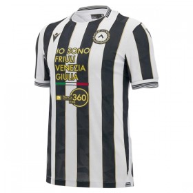 Nogometni Dresovi Udinese Calcio Domaći 2026-27 Kratkih Rukava
