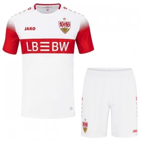 Nogometni Dresovi VfB Stuttgart Dječji Domaći 2026-27 Kratkih Rukava