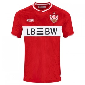 Nogometni Dresovi VfB Stuttgart Gostujući 2026-27 Kratkih Rukava