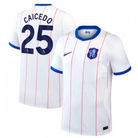 Nogometni Dresovi Chelsea Caicedo 25 Treći 2026-27 Kratkih Rukava
