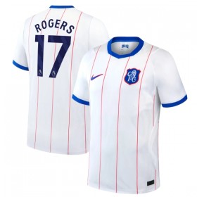 Nogometni Dresovi Chelsea Rogers 17 Treći 2026-27 Kratkih Rukava