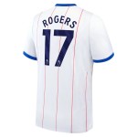 Nogometni Dresovi Chelsea Rogers 17 Treći 2026-27 Kratkih Rukava