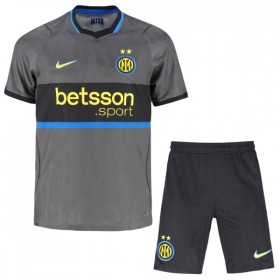 Nogometni Dresovi Inter Milan Dječji Treći 2026-27 Kratkih Rukava